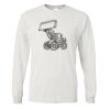 Unisex DryBlend® 50/50 Long Sleeve T-Shirt Thumbnail