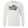 Unisex DryBlend® 50/50 Long Sleeve T-Shirt Thumbnail
