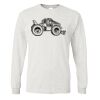 Unisex DryBlend® 50/50 Long Sleeve T-Shirt Thumbnail