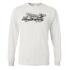 Unisex DryBlend® 50/50 Long Sleeve T-Shirt Thumbnail