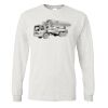 Unisex DryBlend® 50/50 Long Sleeve T-Shirt Thumbnail