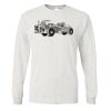 Unisex DryBlend® 50/50 Long Sleeve T-Shirt Thumbnail