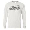Unisex DryBlend® 50/50 Long Sleeve T-Shirt Thumbnail