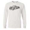Unisex DryBlend® 50/50 Long Sleeve T-Shirt Thumbnail