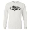 Unisex DryBlend® 50/50 Long Sleeve T-Shirt Thumbnail