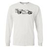 Unisex DryBlend® 50/50 Long Sleeve T-Shirt Thumbnail