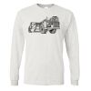 Unisex DryBlend® 50/50 Long Sleeve T-Shirt Thumbnail