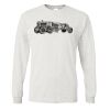 Unisex DryBlend® 50/50 Long Sleeve T-Shirt Thumbnail
