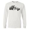 Unisex DryBlend® 50/50 Long Sleeve T-Shirt Thumbnail