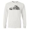 Unisex DryBlend® 50/50 Long Sleeve T-Shirt Thumbnail