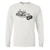 Unisex DryBlend® 50/50 Long Sleeve T-Shirt Thumbnail