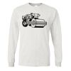 Unisex DryBlend® 50/50 Long Sleeve T-Shirt Thumbnail