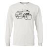 Unisex DryBlend® 50/50 Long Sleeve T-Shirt Thumbnail