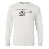 Unisex DryBlend® 50/50 Long Sleeve T-Shirt Thumbnail