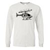 Unisex DryBlend® 50/50 Long Sleeve T-Shirt Thumbnail