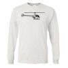 Unisex DryBlend® 50/50 Long Sleeve T-Shirt Thumbnail