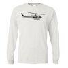 Unisex DryBlend® 50/50 Long Sleeve T-Shirt Thumbnail