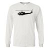 Unisex DryBlend® 50/50 Long Sleeve T-Shirt Thumbnail
