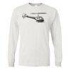 Unisex DryBlend® 50/50 Long Sleeve T-Shirt Thumbnail