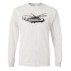 Unisex DryBlend® 50/50 Long Sleeve T-Shirt Thumbnail