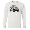 Unisex DryBlend® 50/50 Long Sleeve T-Shirt Thumbnail