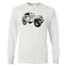 Unisex DryBlend® 50/50 Long Sleeve T-Shirt Thumbnail
