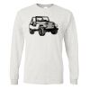 Unisex DryBlend® 50/50 Long Sleeve T-Shirt Thumbnail