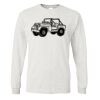 Unisex DryBlend® 50/50 Long Sleeve T-Shirt Thumbnail