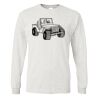 Unisex DryBlend® 50/50 Long Sleeve T-Shirt Thumbnail