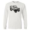 Unisex DryBlend® 50/50 Long Sleeve T-Shirt Thumbnail