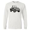 Unisex DryBlend® 50/50 Long Sleeve T-Shirt Thumbnail