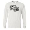 Unisex DryBlend® 50/50 Long Sleeve T-Shirt Thumbnail