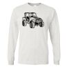 Unisex DryBlend® 50/50 Long Sleeve T-Shirt Thumbnail