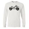 Unisex DryBlend® 50/50 Long Sleeve T-Shirt Thumbnail