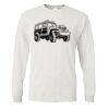 Unisex DryBlend® 50/50 Long Sleeve T-Shirt Thumbnail