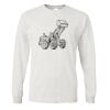 Unisex DryBlend® 50/50 Long Sleeve T-Shirt Thumbnail
