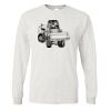 Unisex DryBlend® 50/50 Long Sleeve T-Shirt Thumbnail
