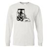 Unisex DryBlend® 50/50 Long Sleeve T-Shirt Thumbnail