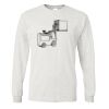 Unisex DryBlend® 50/50 Long Sleeve T-Shirt Thumbnail