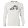 Unisex DryBlend® 50/50 Long Sleeve T-Shirt Thumbnail