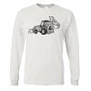 Unisex DryBlend® 50/50 Long Sleeve T-Shirt Thumbnail