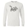 Unisex DryBlend® 50/50 Long Sleeve T-Shirt Thumbnail