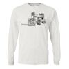Unisex DryBlend® 50/50 Long Sleeve T-Shirt Thumbnail