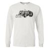 Unisex DryBlend® 50/50 Long Sleeve T-Shirt Thumbnail