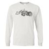 Unisex DryBlend® 50/50 Long Sleeve T-Shirt Thumbnail