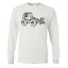 Unisex DryBlend® 50/50 Long Sleeve T-Shirt Thumbnail
