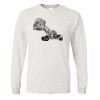 Unisex DryBlend® 50/50 Long Sleeve T-Shirt Thumbnail