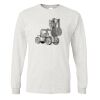 Unisex DryBlend® 50/50 Long Sleeve T-Shirt Thumbnail