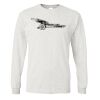 Unisex DryBlend® 50/50 Long Sleeve T-Shirt Thumbnail