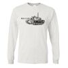Unisex DryBlend® 50/50 Long Sleeve T-Shirt Thumbnail
